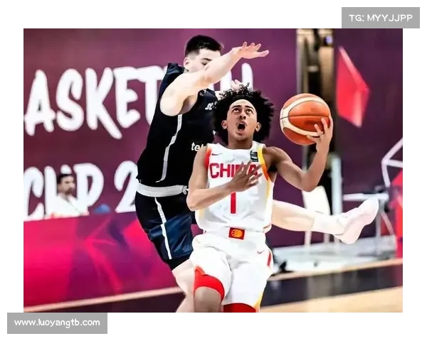 FIBA更新U19男篮实力榜 美国稳居第一 中国跌至倒数第二